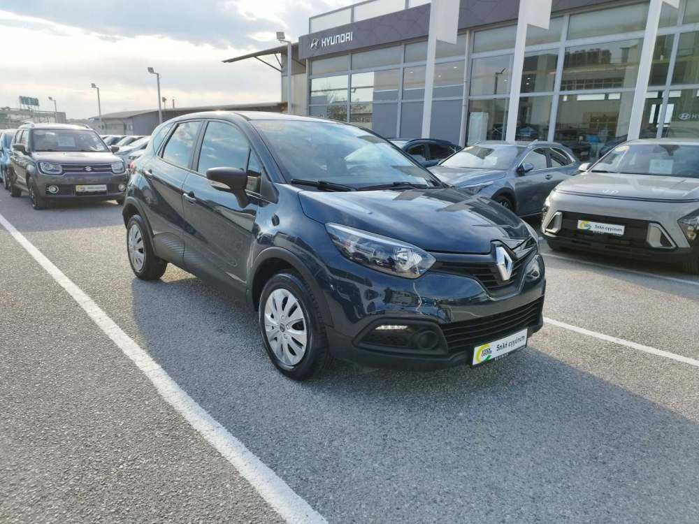 RENAULT CAPTUR 2016