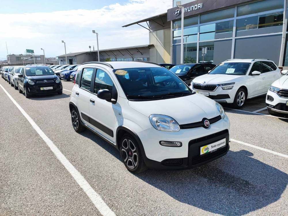 FIAT PANDA 2021