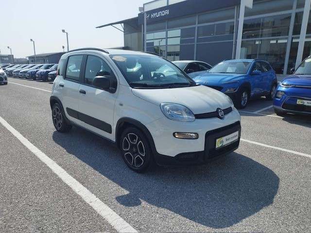 FIAT PANDA 2021