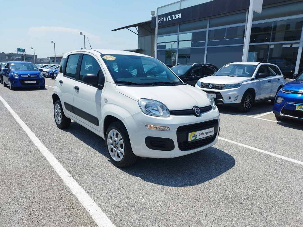 FIAT PANDA 2020