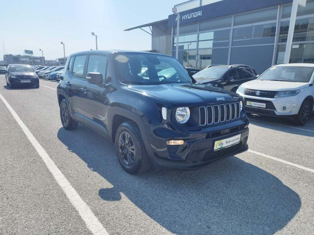 JEEP RENEGADE 2022