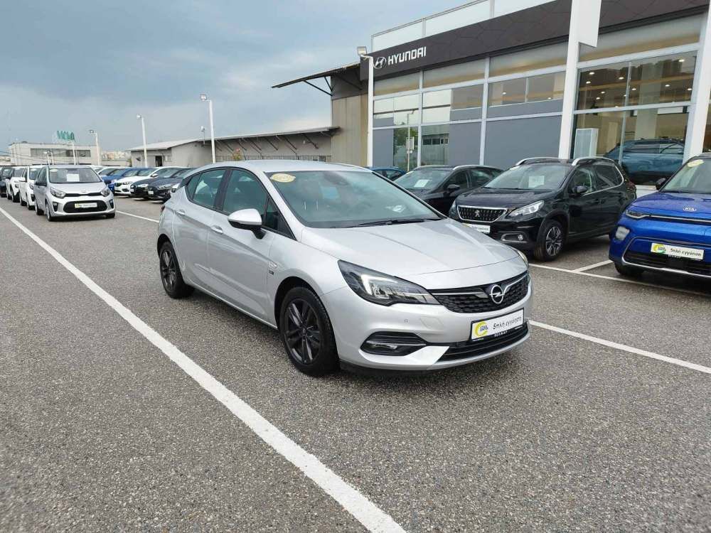 OPEL ASTRA 2020