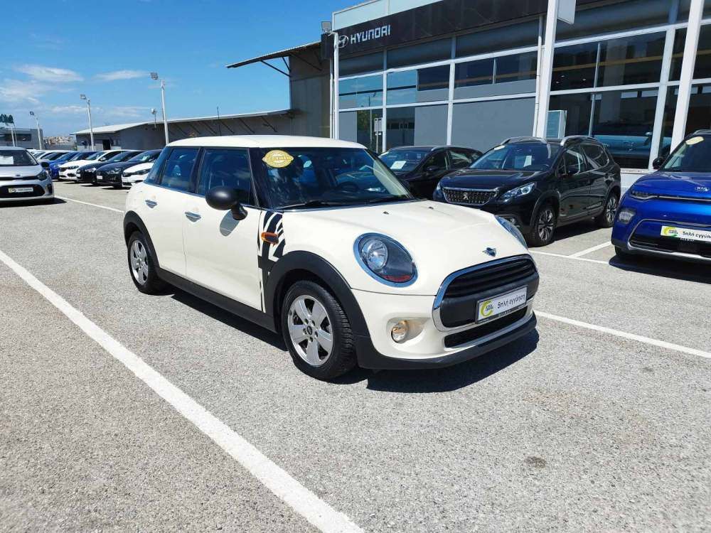 MINI ONE 2018