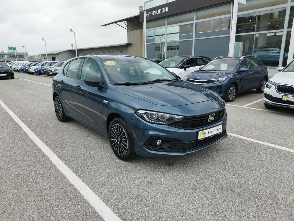 FIAT TIPO 2021