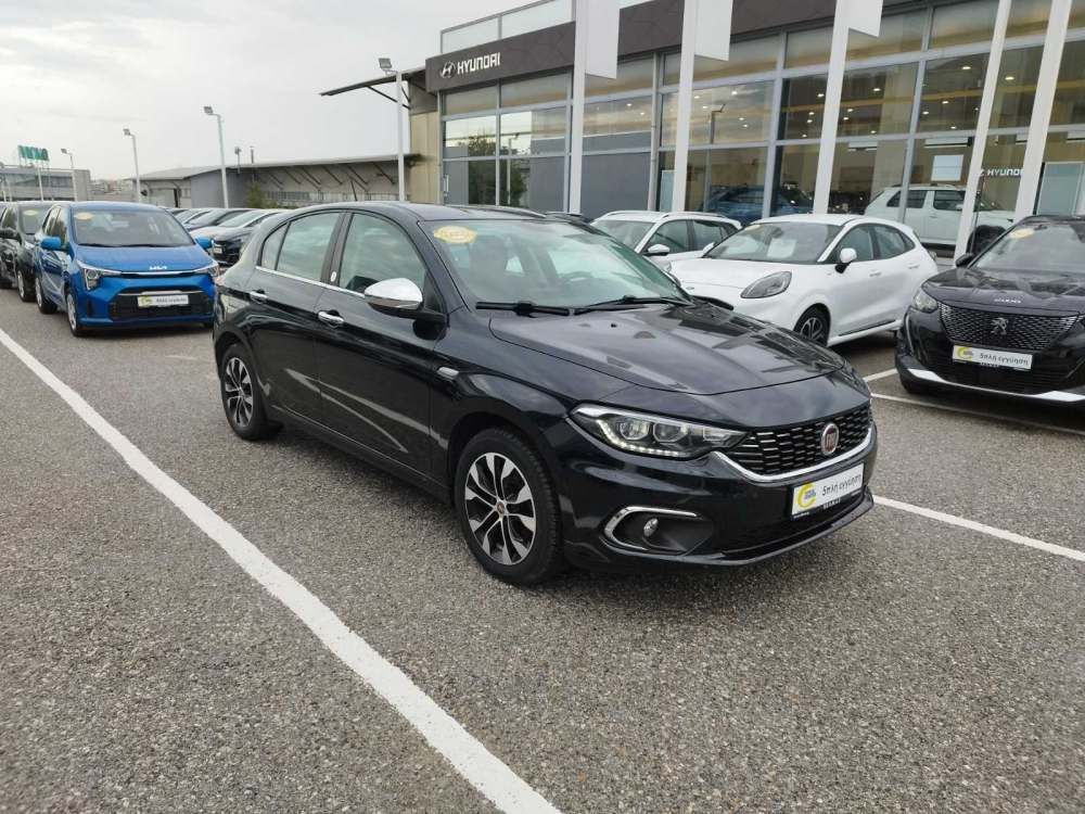 FIAT TIPO 2019