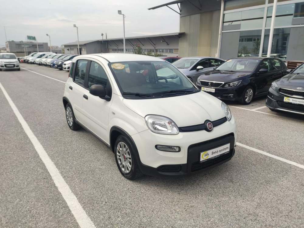 FIAT PANDA 2024