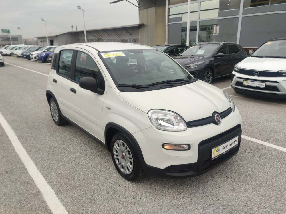 FIAT PANDA 2024