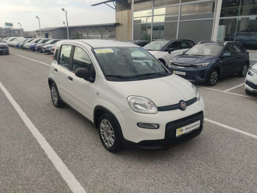 FIAT PANDA 2024