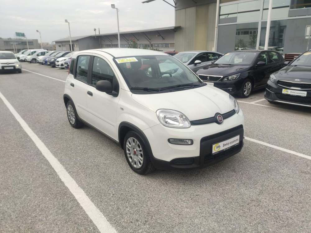 FIAT PANDA 2024