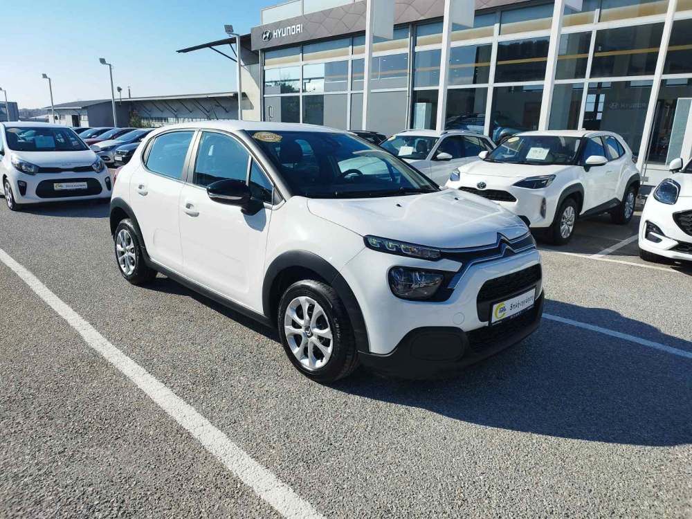 CITROEN C3 2021