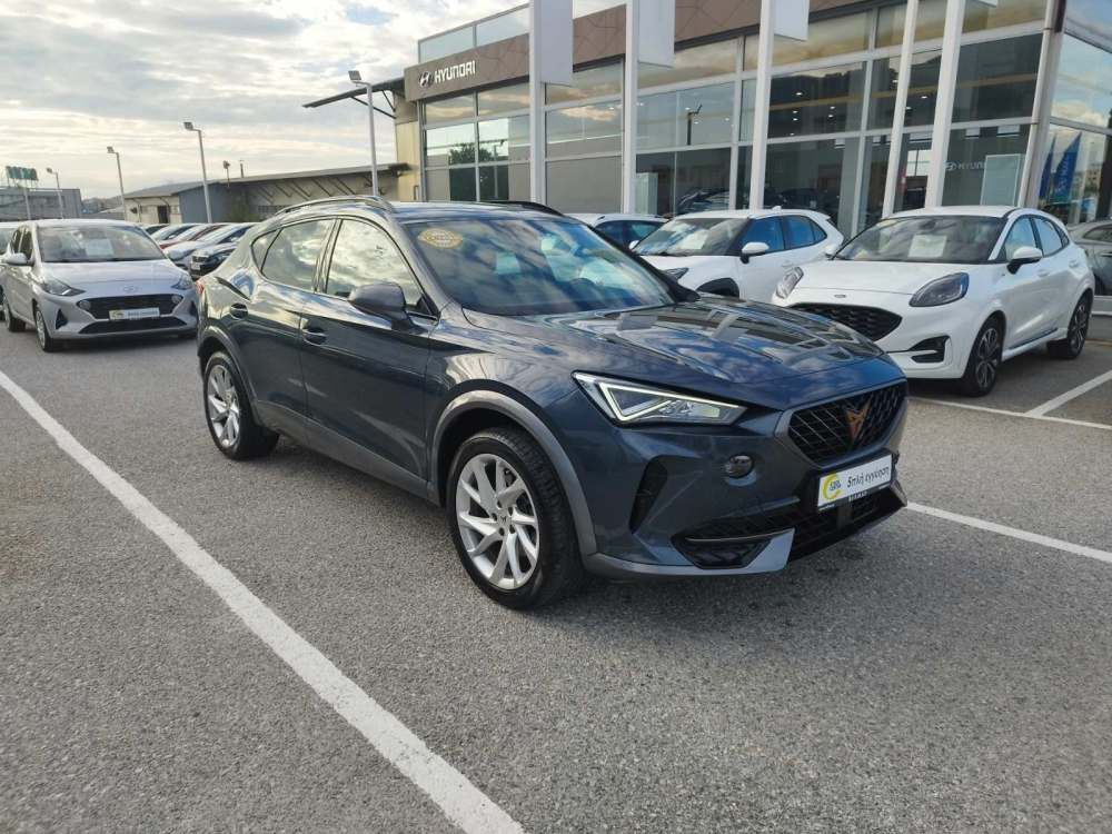 CUPRA FORMENTOR 2021