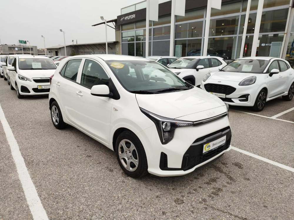 KIA PICANTO 2025
