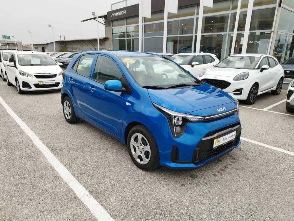 KIA PICANTO 2025