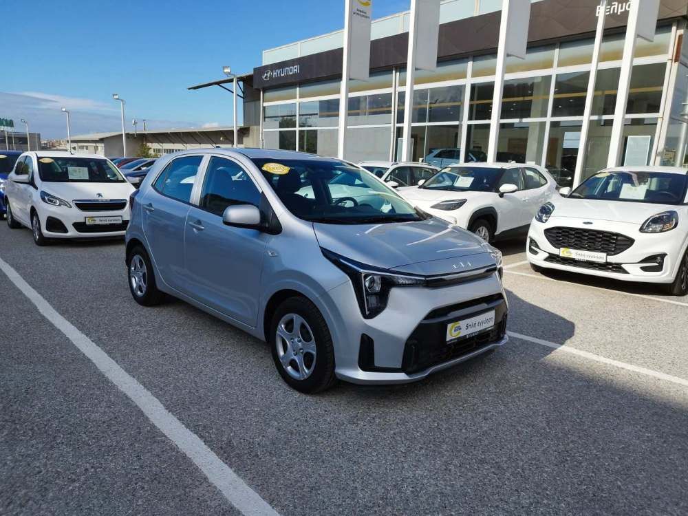 KIA PICANTO 2025