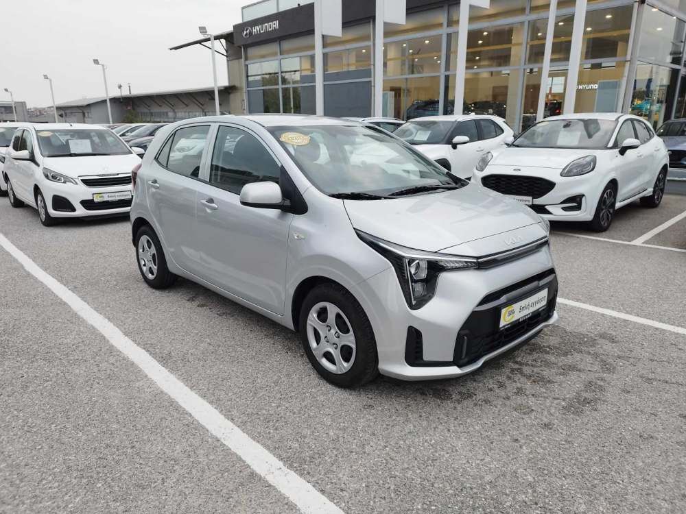 KIA PICANTO 2025