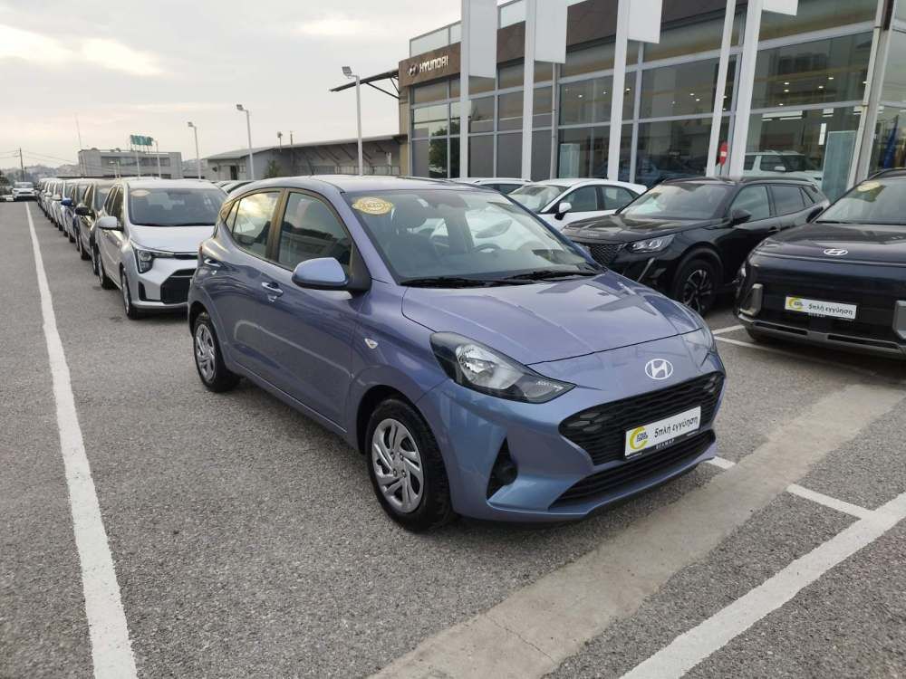 HYUNDAI i10 2025