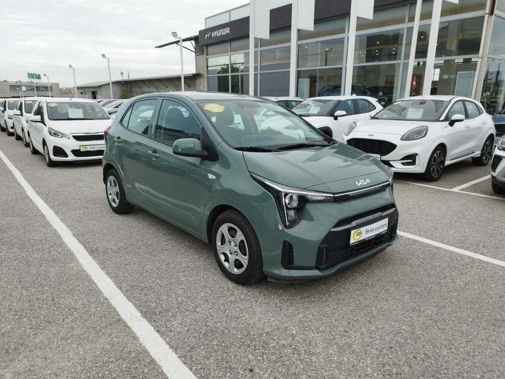 KIA PICANTO 2025
