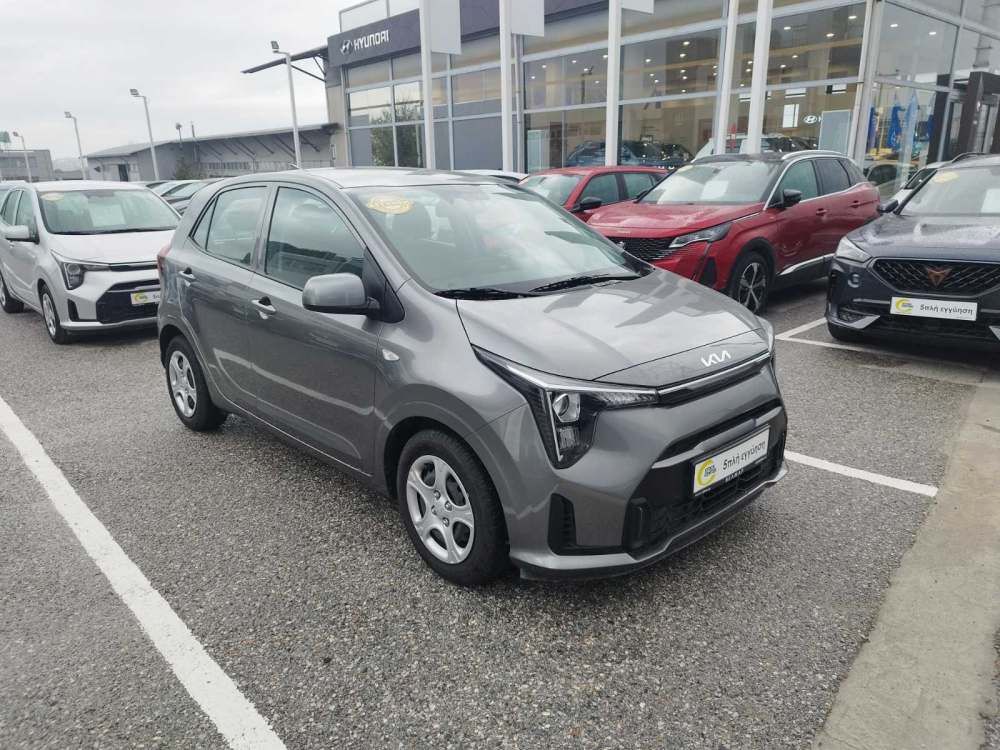 KIA PICANTO 2025