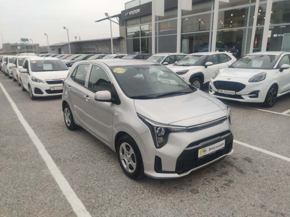 KIA PICANTO 2025