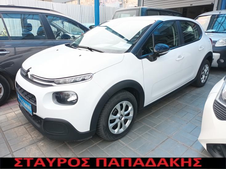 CITROEN C3 2019