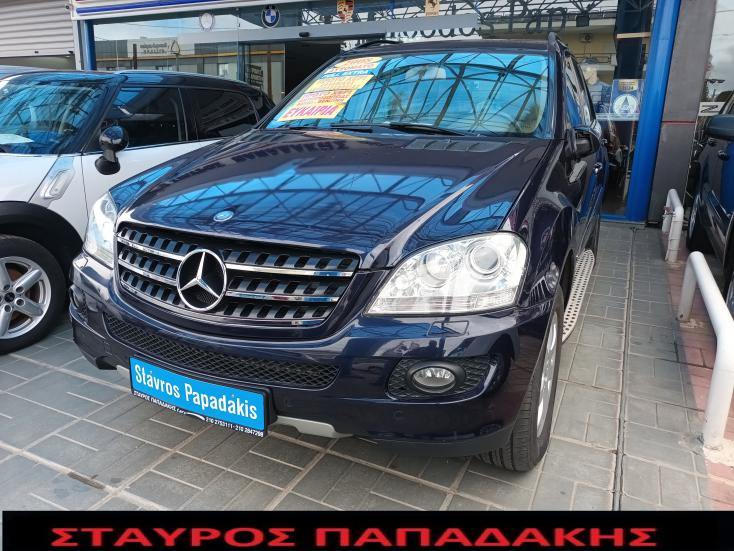 MERCEDES ML350 2008