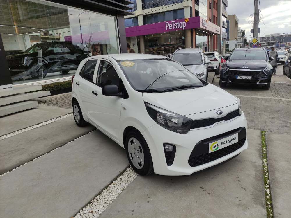 KIA PICANTO 2021
