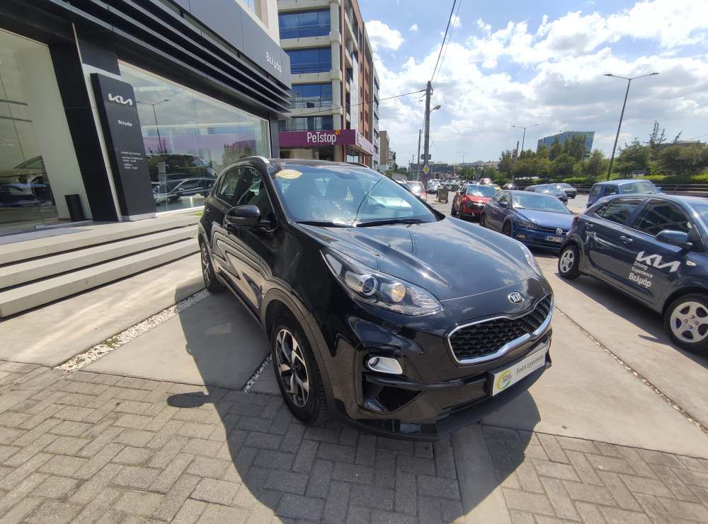 KIA SPORTAGE 2020