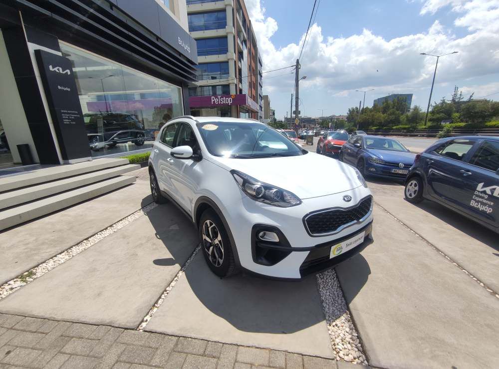 KIA SPORTAGE 2019