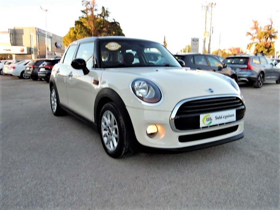 MINI Cooper D 2016