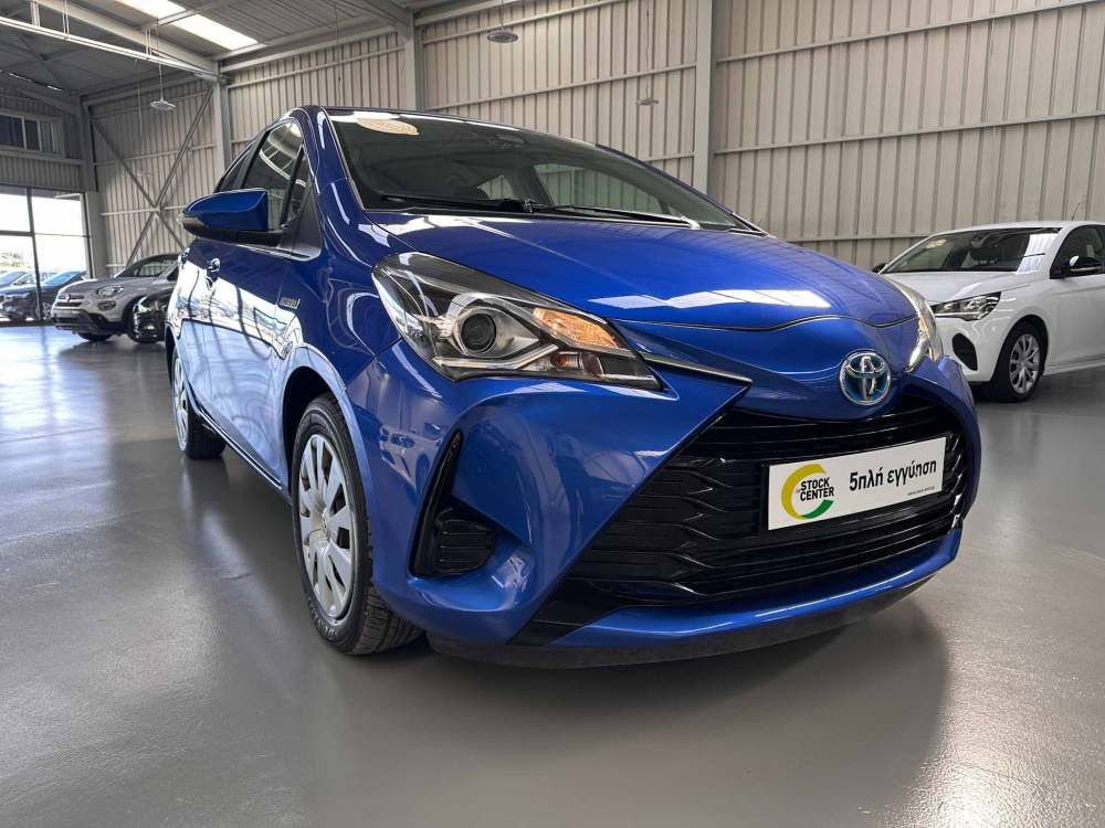 TOYOTA YARIS 2020