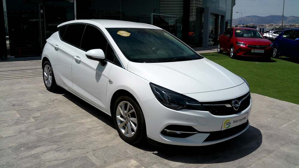 OPEL ASTRA 2020
