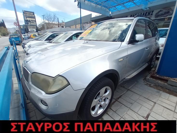 BMW X3 2006