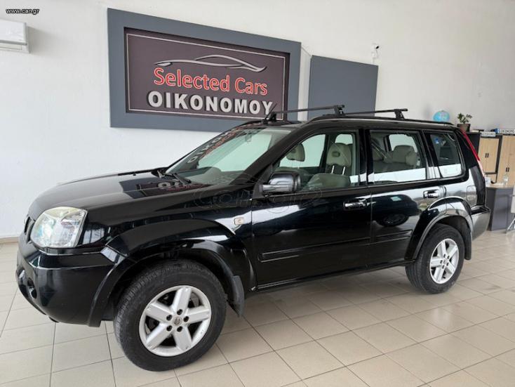 NISSAN X-TRAIL 2006