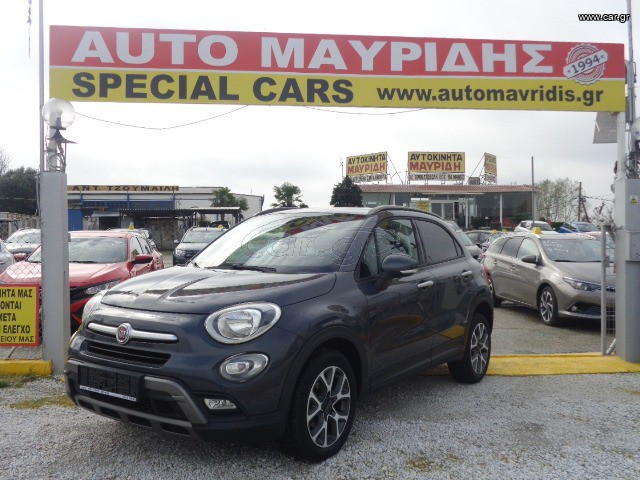 FIAT 500X 2016