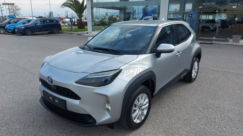 TOYOTA YARIS 2022