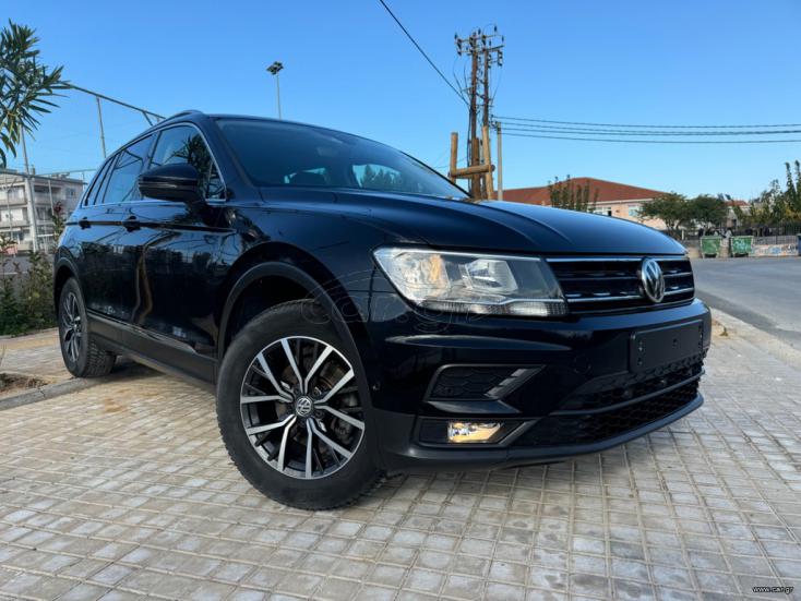 VW TIGUAN 2020