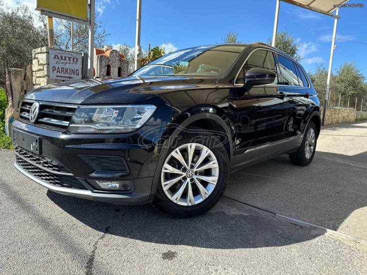 VW TIGUAN 2018