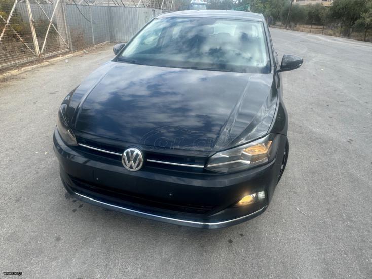 VW POLO 2019