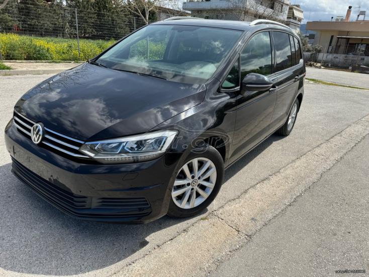 VW TOURAN 2017
