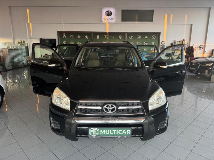 TOYOTA RAV4 2009