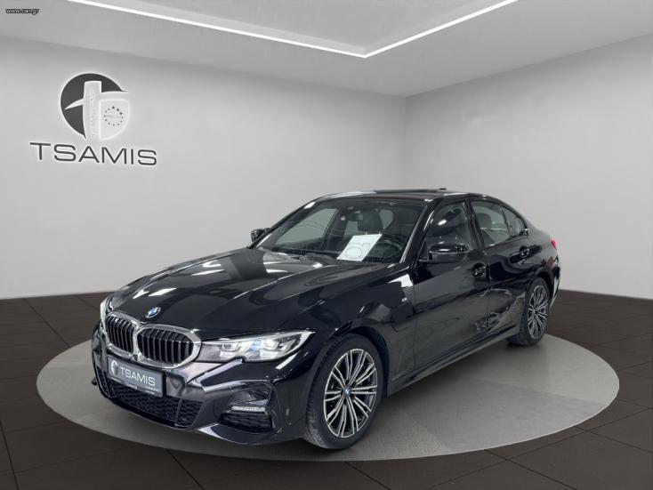 BMW 330 2021
