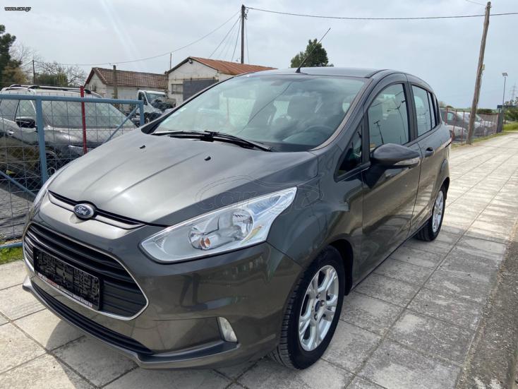 FORD B-MAX 2016