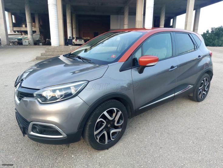 RENAULT CAPTUR 2014