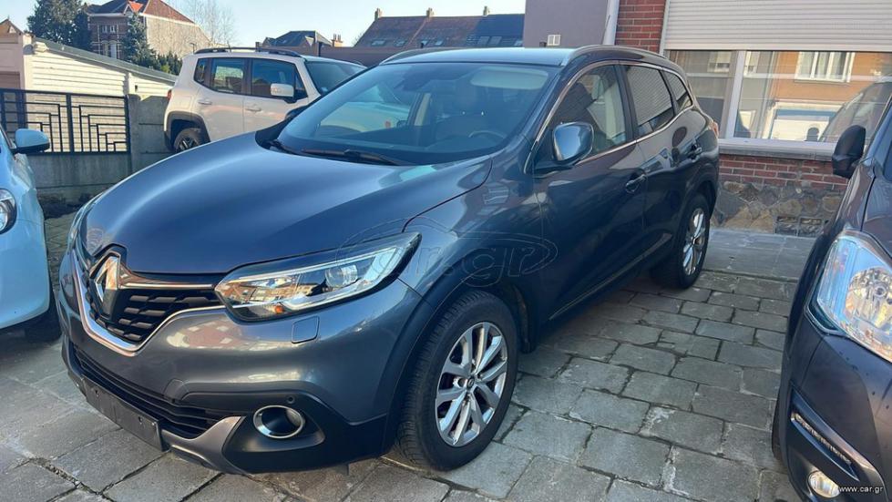 RENAULT KADJAR 2016