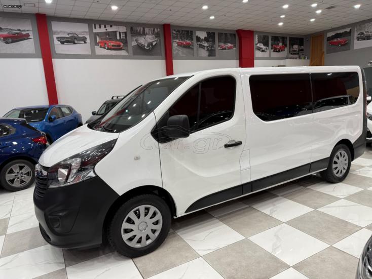 OPEL VIVARO 2017