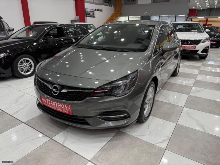 OPEL ASTRA 2021