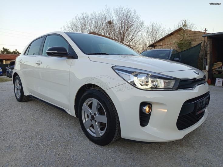 KIA RIO 2018
