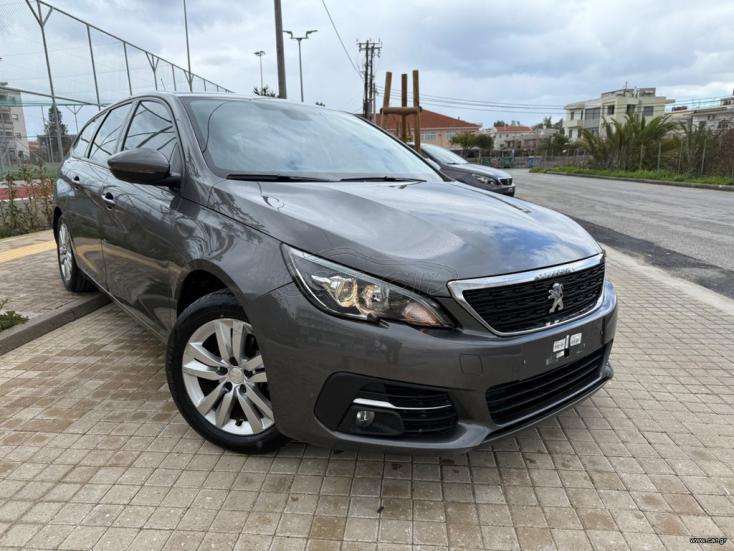 PEUGEOT 308 2021