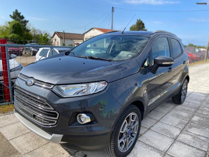 FORD ECOSPORT 2016