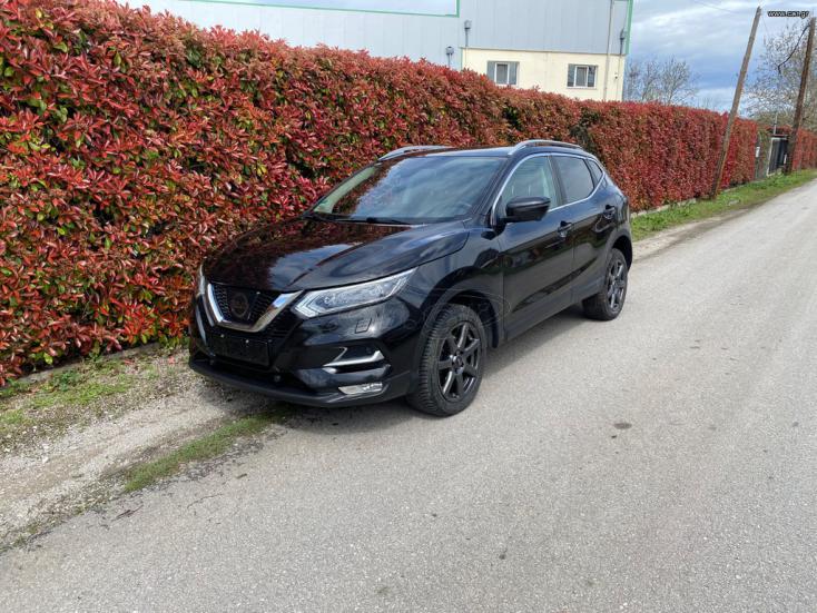 NISSAN QASHQAI 2018